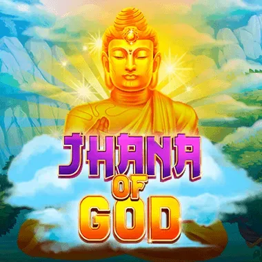 Jhana of God logo