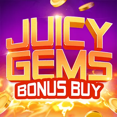 Juicy Gems Bonus Buy logo