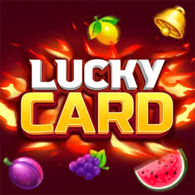 Lucky Card logo