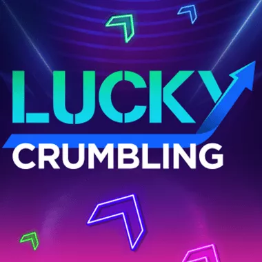 Lucky Crumbling logo
