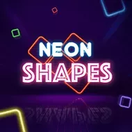 Neon Shapes Bild