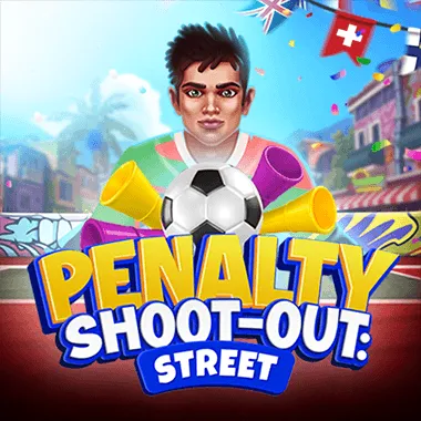 Penalty Shoot-Out Street logo