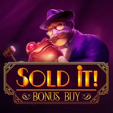 Sold It Bonus Buy logo