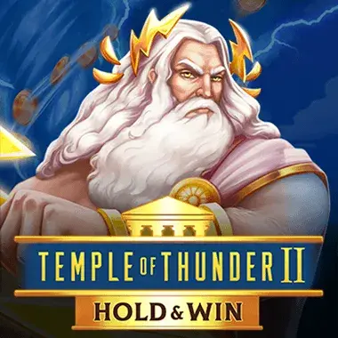 Temple of Thunder II logo