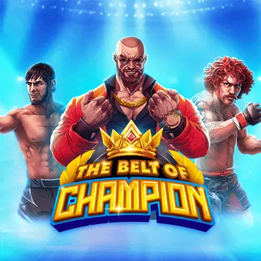 The Belt of Champion logo