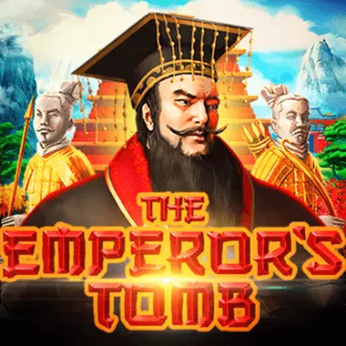 The Emperor's Tomb logo