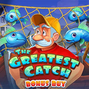 The Greatest Catch Bonus Buy logo