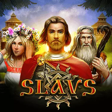 The Slavs logo