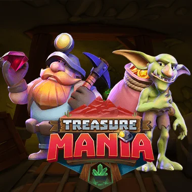 Treasure Mania logo