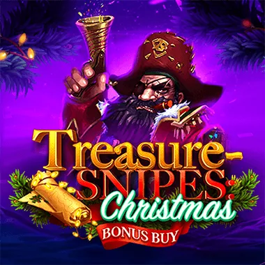 Treasure-snipes: Christmas Bonus Buy logo