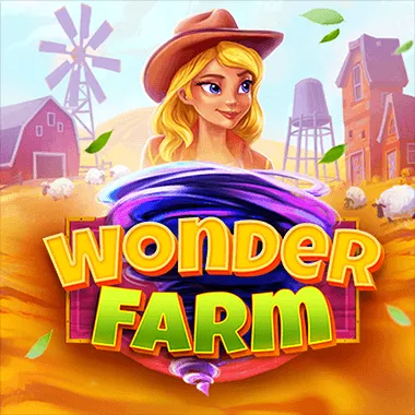 Wonder Farm logo