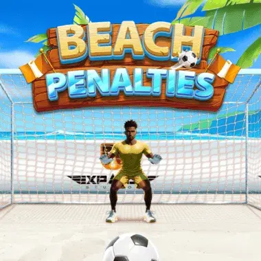Beach Penalties logo