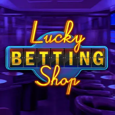 Lucky Betting Shop logo