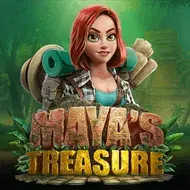 Maya's treasure игра
