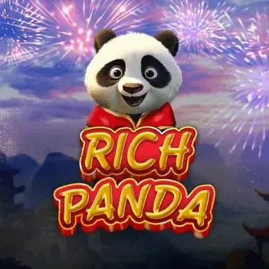 Rich Panda logo