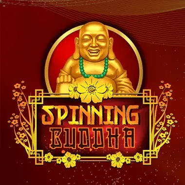 Spinning Buddha logo