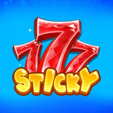 Sticky 777 logo