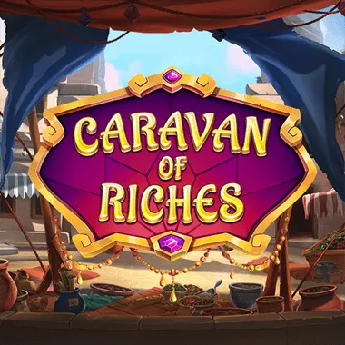 Caravan of Riches logo