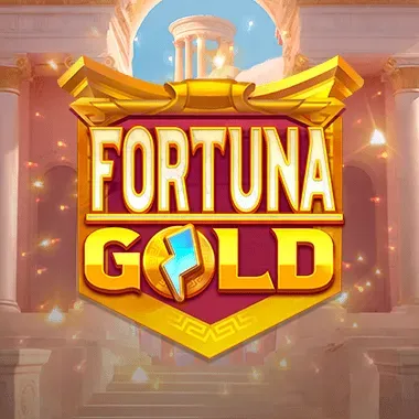 Fortuna Gold logo
