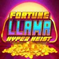 Fortune Llama Hyper Heist Bild