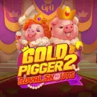 Gold Pigger 2 Royal Snouts игра