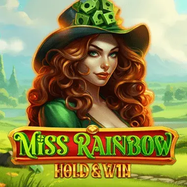 Miss Rainbow logo