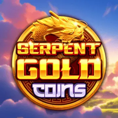 Serpent Gold Coins logo