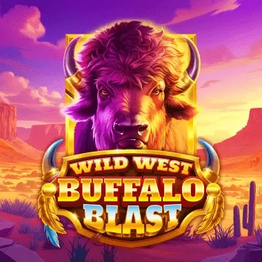 Wild West Buffalo Blast logo