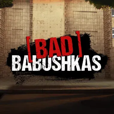 Bad Babushkas logo