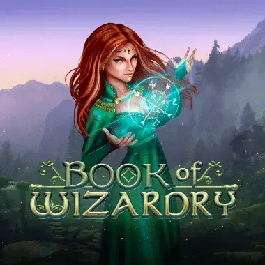 Book of Wizardry logo