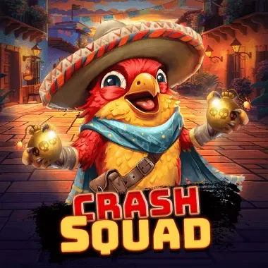 Crash Squad logo