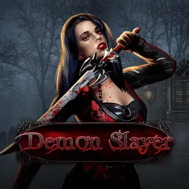 Demon Slayer logo
