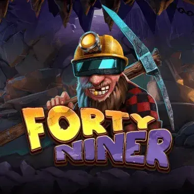 Forty'Niner logo