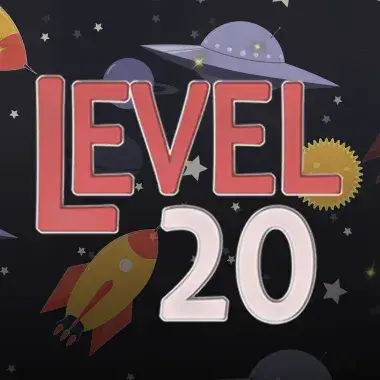 Level20 logo