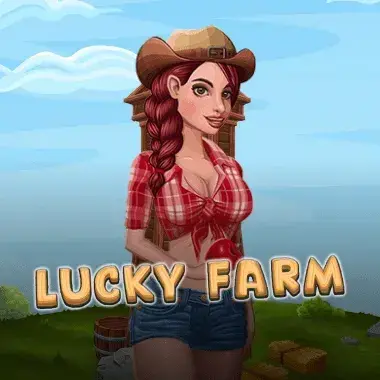 Lucky Farm logo