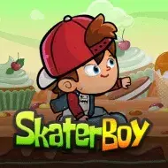 SkaterBoy игра