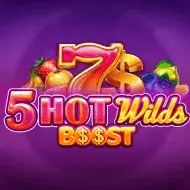 5 Hot Wilds Boost игра