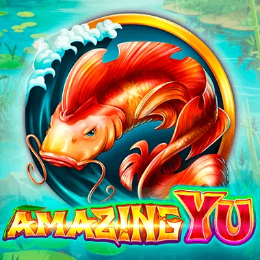 Amazing Yu logo