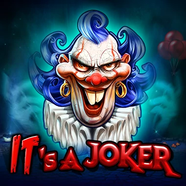 It's a Joker logo