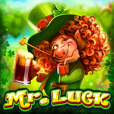 Mr Luck logo