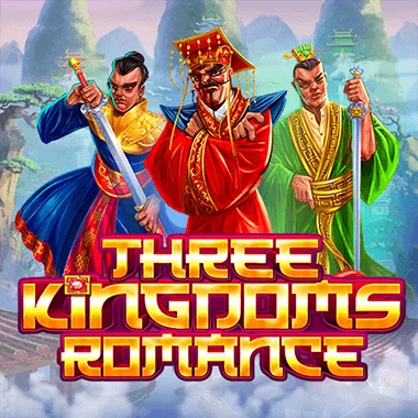 Three Kingdoms Romance logo