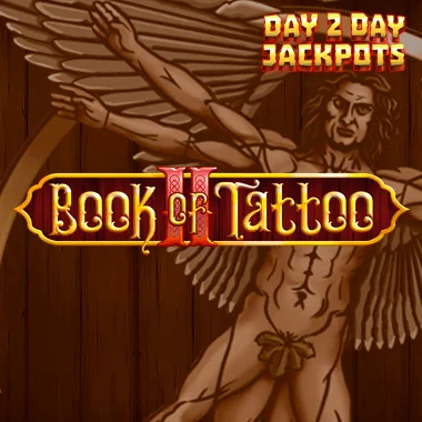 Book Of Tattoo II logo