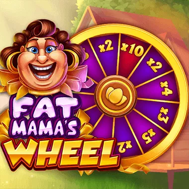 Fat Mama's Wheel logo