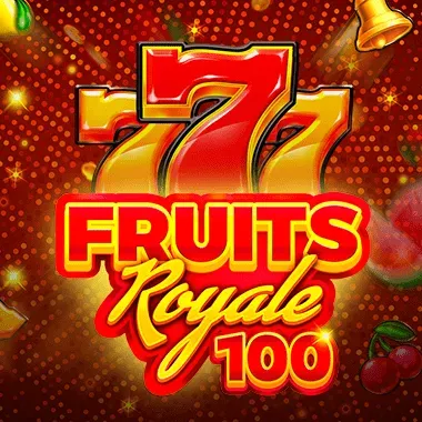 Fruits Royale 100 logo