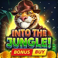 Into The Jungle Bonus Buy Bild
