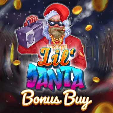 Lil' Santa Bonus Buy logo
