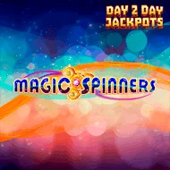 Magic Spinners игра