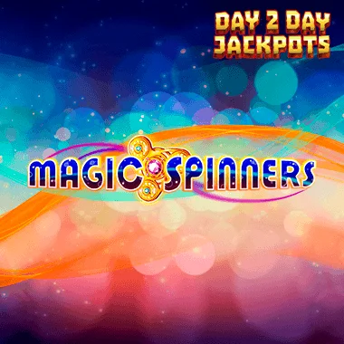 Magic Spinners logo
