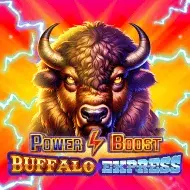 Power Boost: Buffalo Express Bild