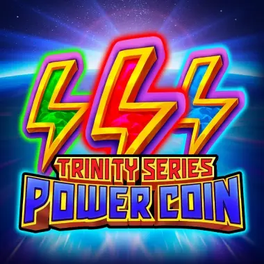Power Coin: Trinity Series logo